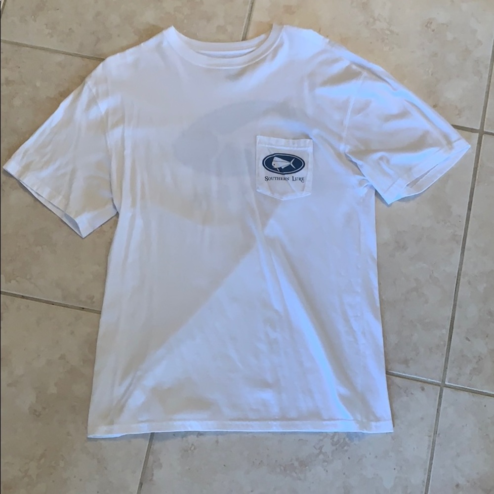 Souther Lure Pocket Tee